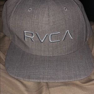 RVCA snapback